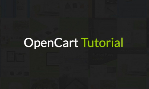 Tutorial 12 - How to Create a Reseller System on OpenCart