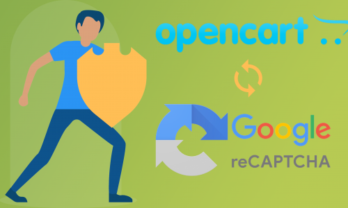 Tutorial 18: How to Setting Google reCaptcha on OpenCart
