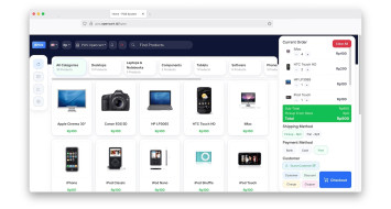BPOS - Advanced Point Of  Sales (POS) for OpenCart BPOS - Advanced Point Of  Sales (POS) for OpenCart