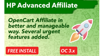 Advanced Affiliate Marketing Management Opencart Advanced Affiliate Marketing Management Opencart