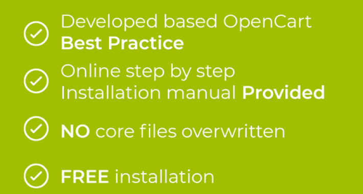 Admin Folder Security OpenCart