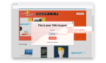 New Customer Discount Extension Opencart