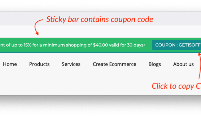 New Customer Discount Extension Opencart