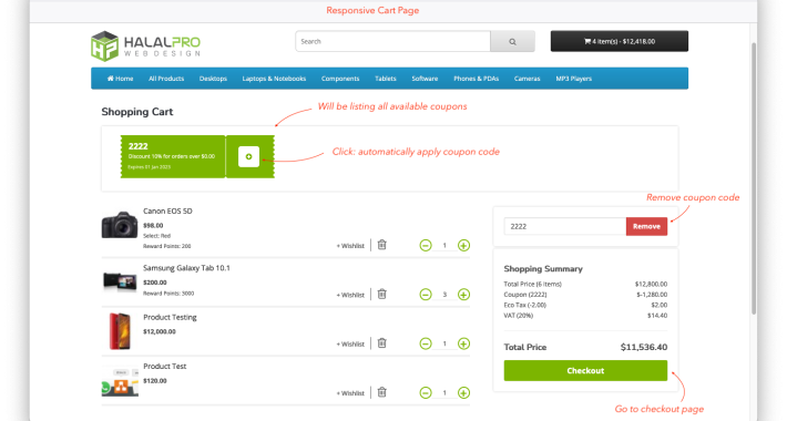 Quick Checkout with Social Login Register OpenCart