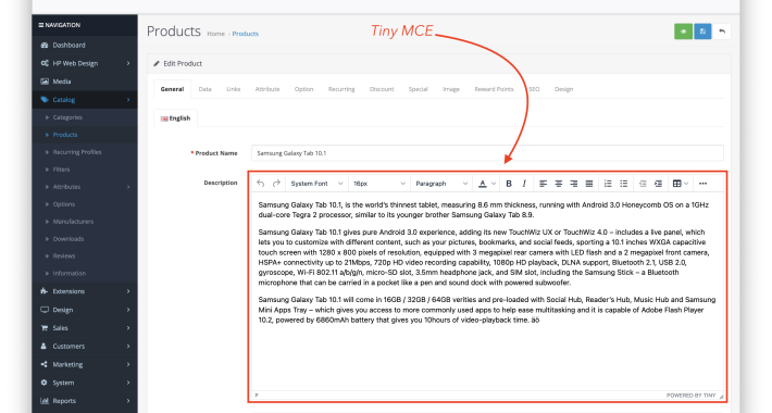 System Enhancer for Sales and Productivity Opencart System Enhancer for Sales and Productivity Opencart