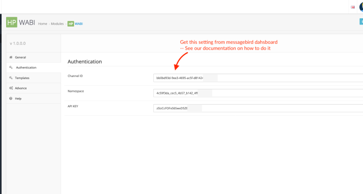 Whatsapp Order Notification via Messagebird.com for OpenCart Whatsapp Order Notification via Messagebird.com for OpenCart