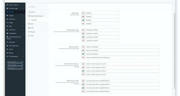 Smart E-Wallet System Opencart