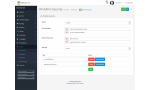 Admin Folder Security OpenCart