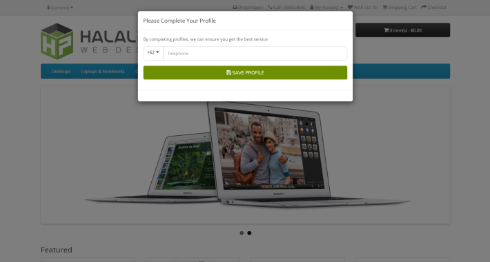 Social Login Register PRO OpenCart Social Login Register PRO OpenCart