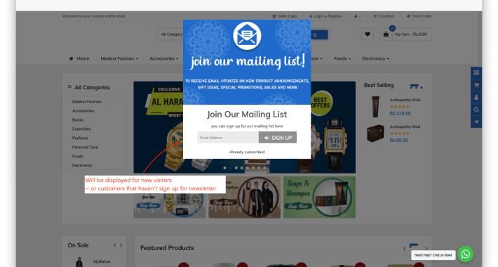 Cloudy Email Integration OpenCart Cloudy Email Integration OpenCart