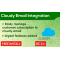 Cloudy Email Integration OpenCart