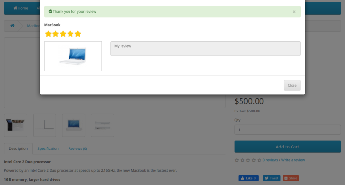Customer Review Reminder Opencart Customer Review Reminder Opencart