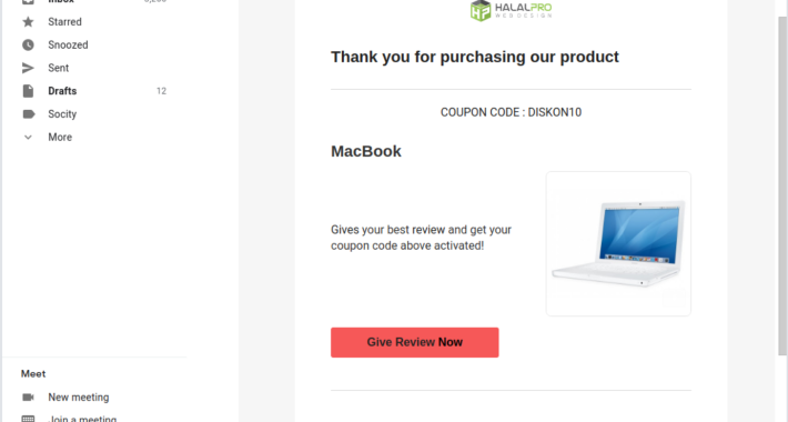 Customer Review Reminder Opencart Customer Review Reminder Opencart