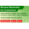 Customer Review Reminder Opencart