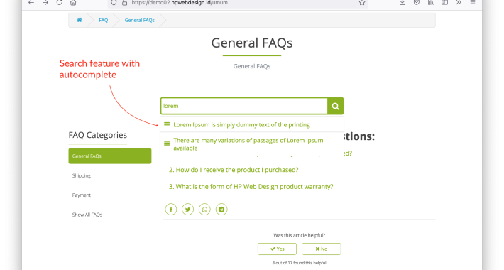Frequently Asked Questions (FAQs) OpenCart