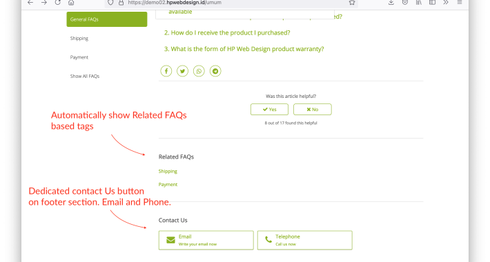 Frequently Asked Questions (FAQs) OpenCart