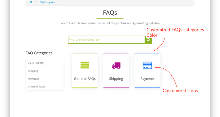 Frequently Asked Questions (FAQs) OpenCart