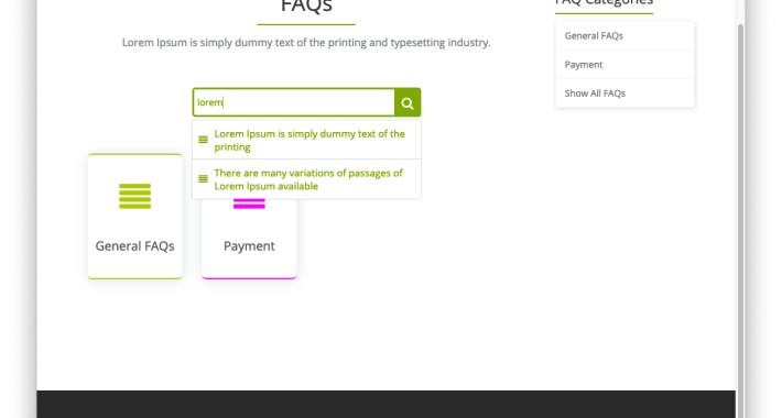 Frequently Asked Questions (FAQs) OpenCart