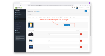 File Media Manager OpenCart File Media Manager OpenCart