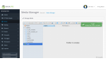 File Media Manager OpenCart