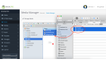 File Media Manager OpenCart