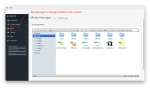 File Media Manager OpenCart