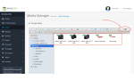 File Media Manager OpenCart