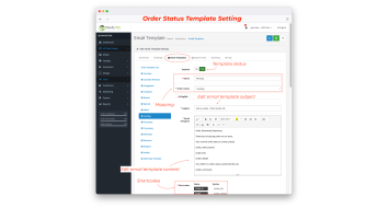 HP PRO Email Template for OpenCart  HP PRO Email Template for OpenCart