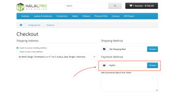 PayPal Standard for OpenCart 4 PayPal Standard for OpenCart 4