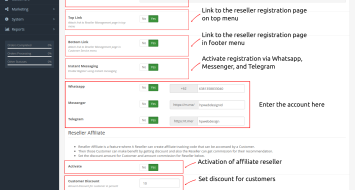 Reseller Registration & Management OpenCart