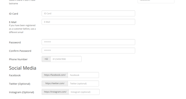 Reseller Registration & Management OpenCart