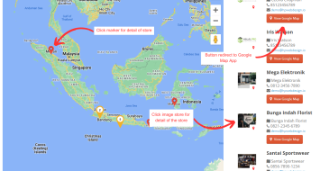 HP Store Locator OpenCart [with google interactive map]