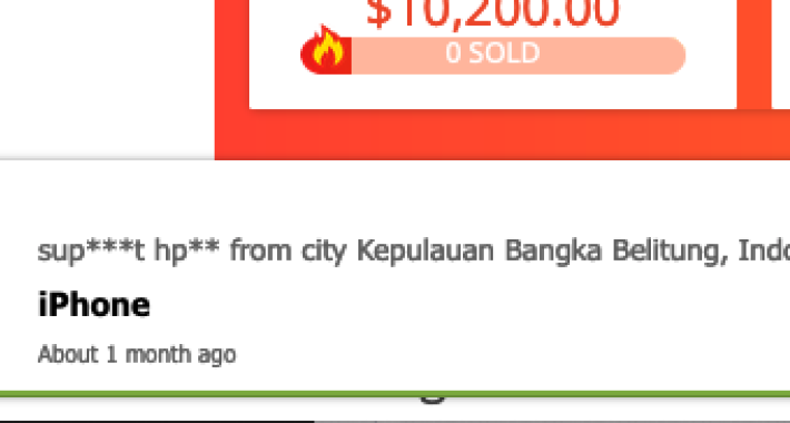 Live Sales Notification Popup Opencart Live Sales Notification Popup Opencart