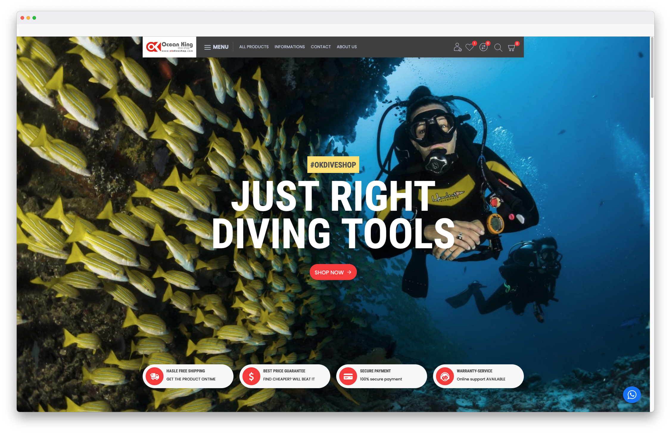 https://www.okdiveshop.com