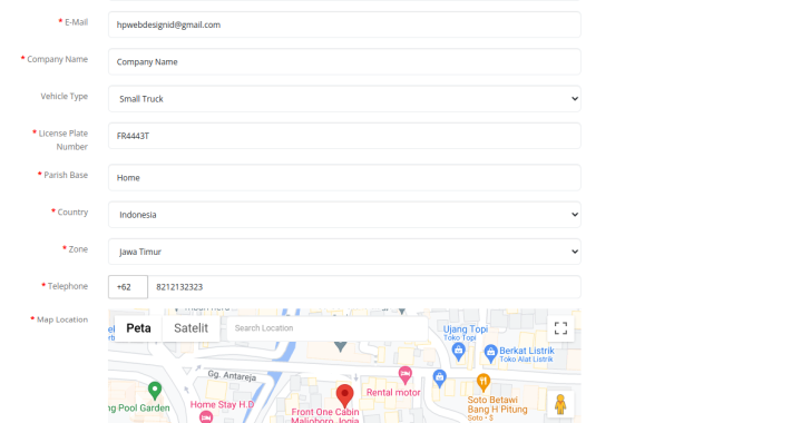 Delivery Partner Management for OpenCart