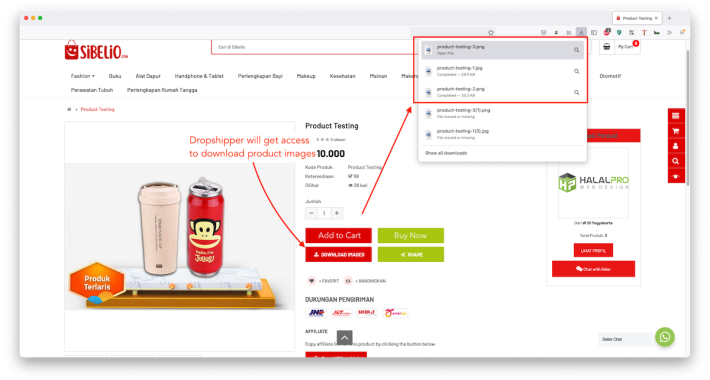 Dropshipper Registration and Management OpenCart Dropshipper Registration and Management OpenCart