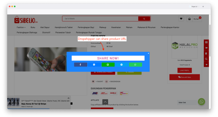 Dropshipper Registration and Management OpenCart Dropshipper Registration and Management OpenCart