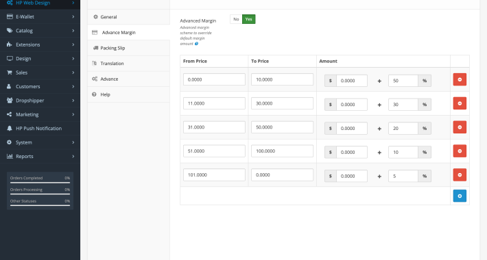 Dropshipper Registration and Management OpenCart Dropshipper Registration and Management OpenCart