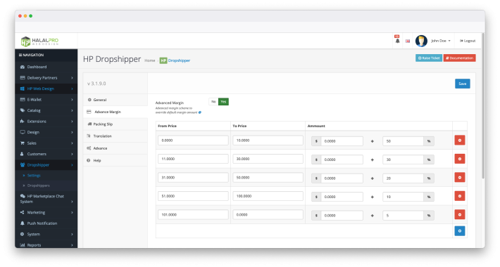 Dropshipper Registration and Management OpenCart Dropshipper Registration and Management OpenCart