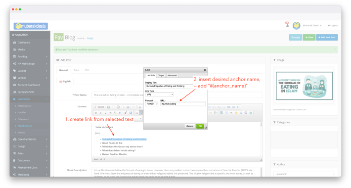 F Blog - Advanced OpenCart Blog F Blog - Advanced OpenCart Blog