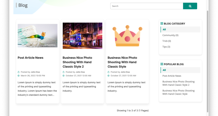 F Blog - Advanced OpenCart Blog F Blog - Advanced OpenCart Blog
