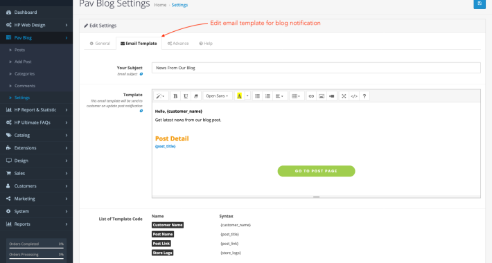 F Blog - Advanced OpenCart Blog F Blog - Advanced OpenCart Blog