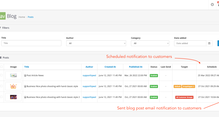 F Blog - Advanced OpenCart Blog F Blog - Advanced OpenCart Blog