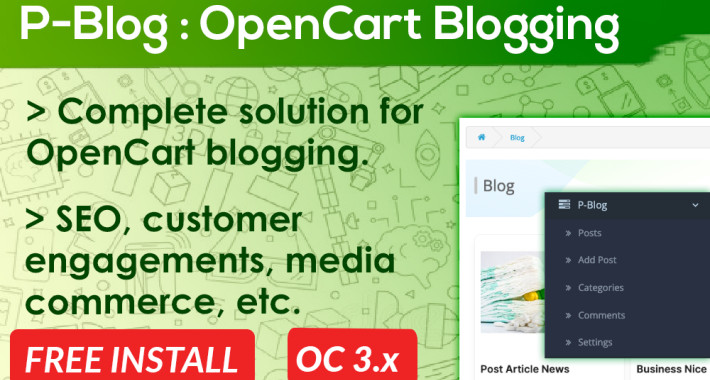 F Blog - Advanced OpenCart Blog F Blog - Advanced OpenCart Blog
