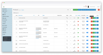 Product Barcode Generator OpenCart Product Barcode Generator OpenCart