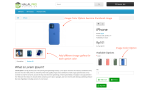 Product Image Color Option & Gallery OpenCart