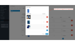 Product Image Color Option & Gallery OpenCart