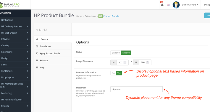 Product Bundle OpenCart Product Bundle OpenCart