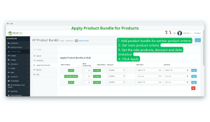 Product Bundle OpenCart