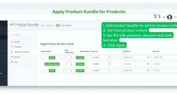 Product Bundle OpenCart Product Bundle OpenCart